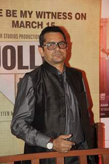 Subhash Kapoor at Premiere of movie Jolly LLB