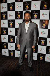 Kamal Haasan at FICCI Frames 2013