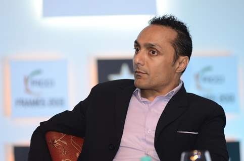 Rahul Bose at FICCI Frames 2013