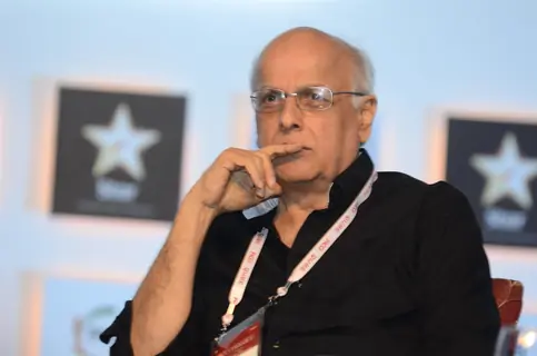 Mahesh Bhatt at FICCI Frames 2013