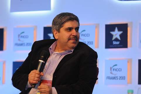 Celebs at FICCI Frames 2013