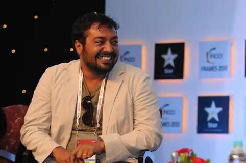 Anurag Kashyap at FICCI Frames 2013