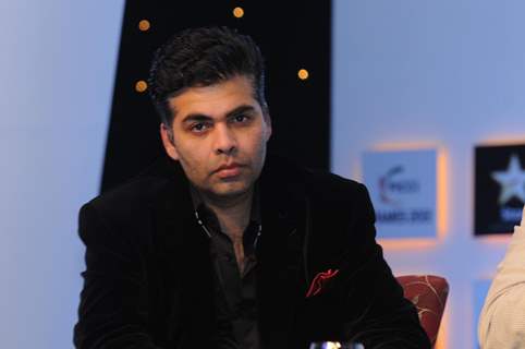 Karan Johar at FICCI Frames 2013