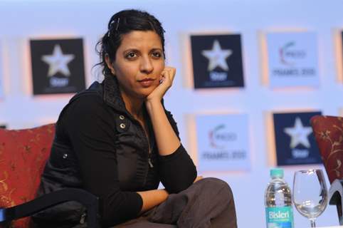 Zoya Akhtar at FICCI Frames 2013