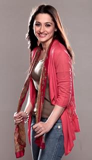 Sanjeeda Sheikh as Meera in Badalte Rishton ki Daastan