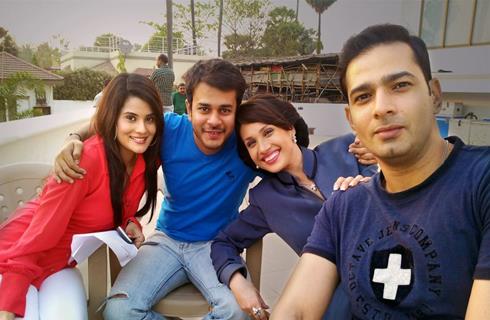 Shamin Mannan, Jay Soni, Sujata Sanghamitra and Hemant Thatte