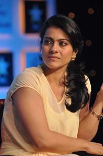 Kajol Devgn at FICCI Frames 2013