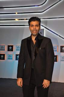 Karan Johar at FICCI Frames 2013