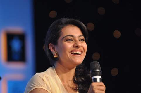 Kajol Devgn at FICCI Frames 2013