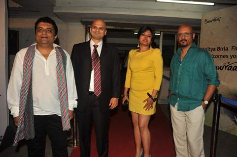 Swanand Kirkire, Shantanu Moitra at Bawraas an evening of Laughter