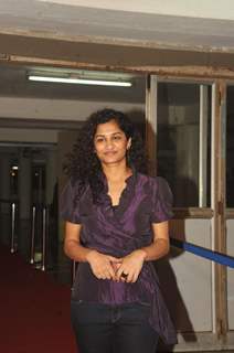 Gauri Shinde at Bawraas an evening of Laughter