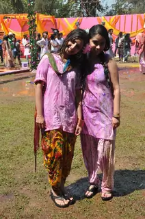 Rang De Colors Holi Party With Colors Artist