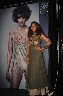 Bipasha Basu at India Fashion Awards & India Resort wear Fashion Week