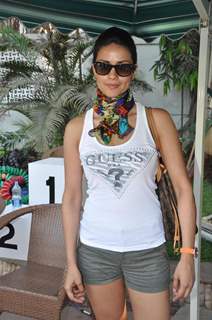 Sprit of Cci Flogging of Gul Panag With Sanarika Ghatge