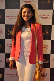 Red Carpet Biggest Music Extravaganza First Mirchi Music Awards