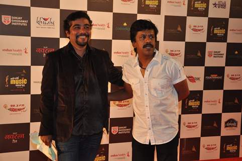 Red Carpet Biggest Music Extravaganza First Mirchi Music Awards