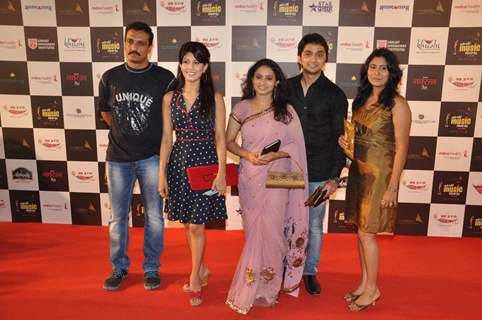 Red Carpet Biggest Music Extravaganza First Mirchi Music Awards