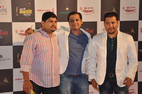 Red Carpet Biggest Music Extravaganza First Mirchi Music Awards