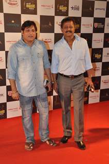 Red Carpet Biggest Music Extravaganza First Mirchi Music Awards