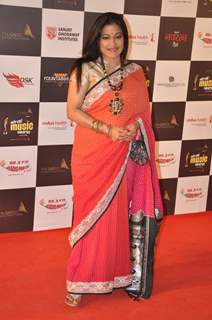 Red Carpet Biggest Music Extravaganza First Mirchi Music Awards