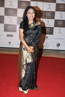 Bollywood Celebs at Loreal Femina Women Awards 2013