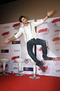 Ranbir Kapoor at Film Yeh Jawaani Hai Deewani first look launch