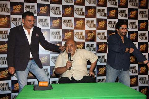 Press conference for JOLLY LLB's success