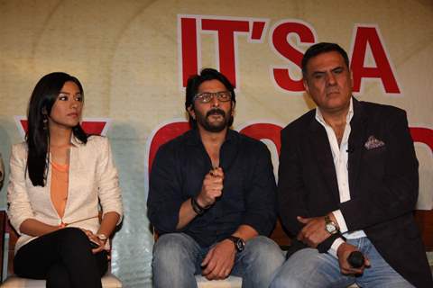 Press conference for JOLLY LLB's success