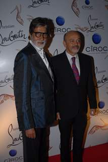 Launch of Christian Louboutin 2nd flagship store