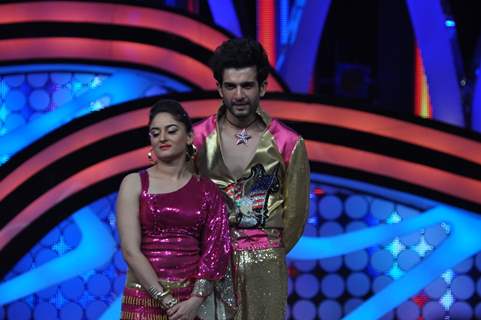 Nach Baliye 5 Finale & Promotion Film Himmat Walla