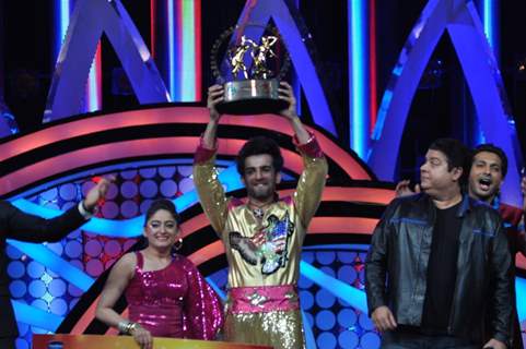 Nach Baliye 5 Finale & Promotion Film Himmat Walla