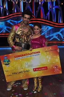 Nach Baliye 5 Finale & Promotion Film Himmat Walla