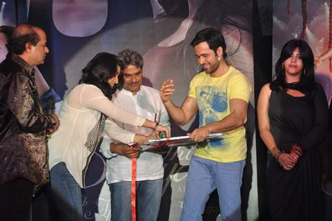 Film Ek Thi Daayan Music Launch