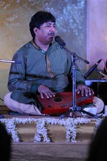 Le Club Musique's soulful evening with Talat Aziz and Ustad Rashid Khan