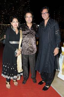 Le Club Musique's soulful evening with Talat Aziz and Ustad Rashid Khan