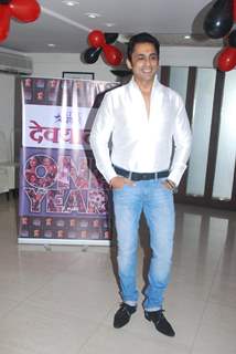 Anuj Saxena’s bash on Saturday