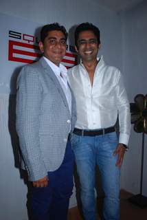 Anuj Saxena’s bash on Saturday