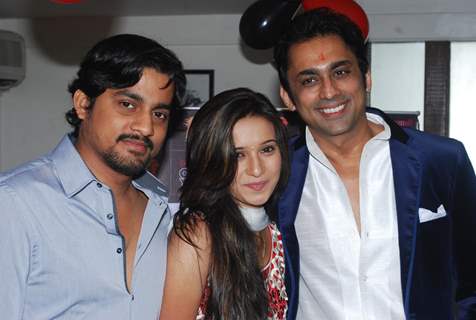 Anuj Saxena’s bash on Saturday