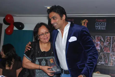 Anuj Saxena’s bash on Saturday