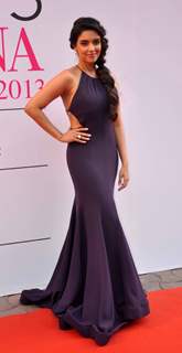 Red Carpet of Femina Miss India