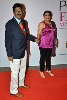 Red Carpet of Femina Miss India