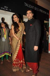 Bollywood Celebs snapped on Day 4 of Lakme Fashion Week Summer 2013