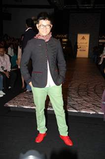 3rd Day Show of Arjun Khanna at Lakme Fashion Week 2013