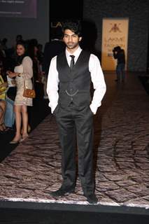 3rd Day Show of Arjun Khanna at Lakme Fashion Week 2013