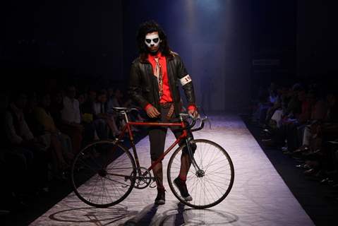 3rd Day Show of Arjun Khanna at Lakme Fashion Week 2013