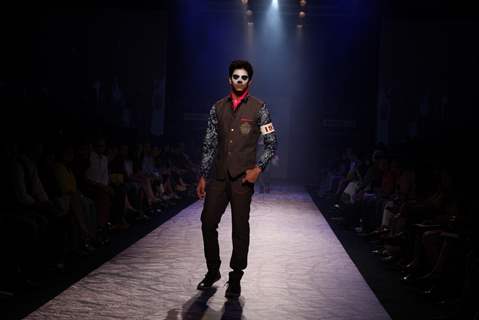 3rd Day Show of Arjun Khanna at Lakme Fashion Week 2013