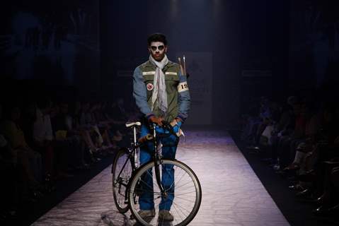 3rd Day Show of Arjun Khanna at Lakme Fashion Week 2013