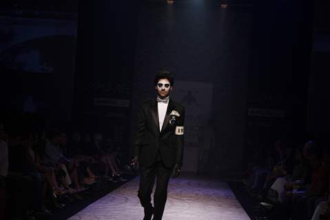 3rd Day Show of Arjun Khanna at Lakme Fashion Week 2013