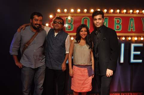 Bombay Talkies' First Look