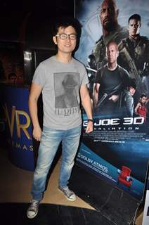 Premier of holywood movie G.I.Joe Retaliation